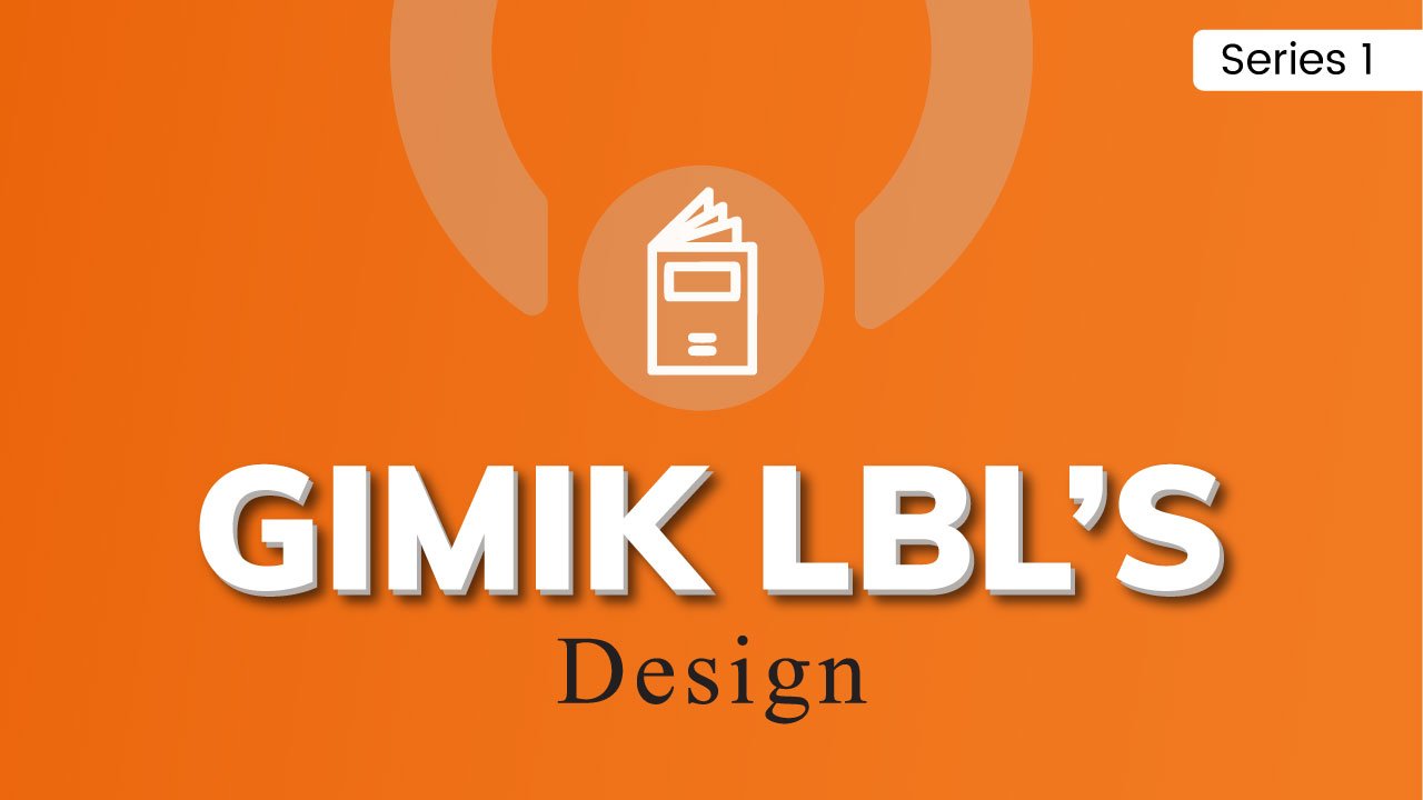 Gimmick LBL Series 1