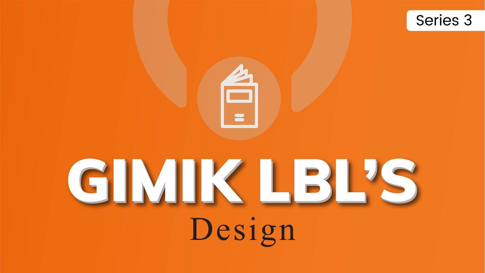Gimmick LBL Series 3